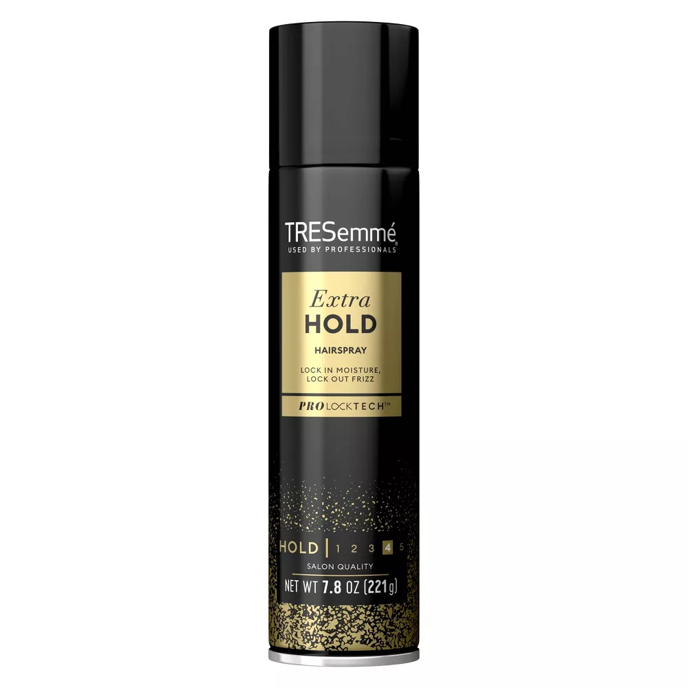 Tresemme Extra Hold Hair Spray Anti Frizz Hairspray With All Day Humidity Resistance, 7.8 Oz